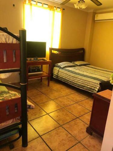 Puerto Plata, Caba�a Cerca de La Playa Con Piscina