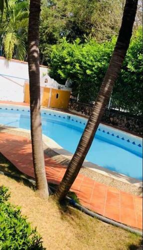 Puerto Plata, Caba�a Cerca de La Playa Con Piscina