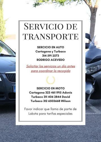Apartaestudio Turbaco