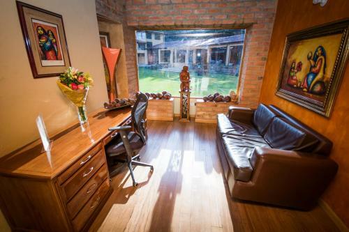 Hotel Chalet Campestre La Peseta