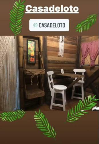 Apartamento Casa De Loto