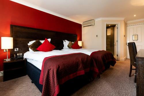 Posada Rose And Crown Hotel