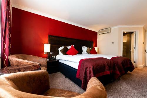 Posada Rose And Crown Hotel