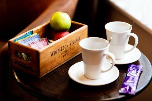 Posada Rose And Crown Hotel