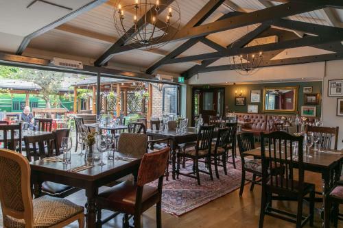 Posada Rose And Crown Hotel