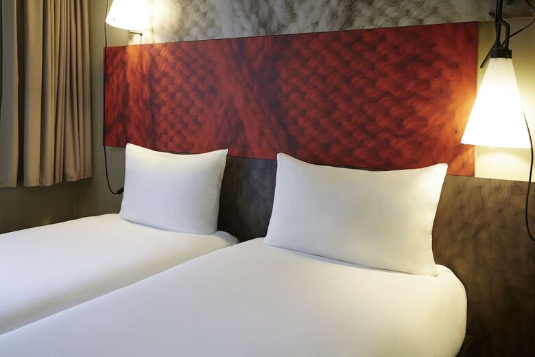 Hotel Ibis London Docklands Canary Wharf