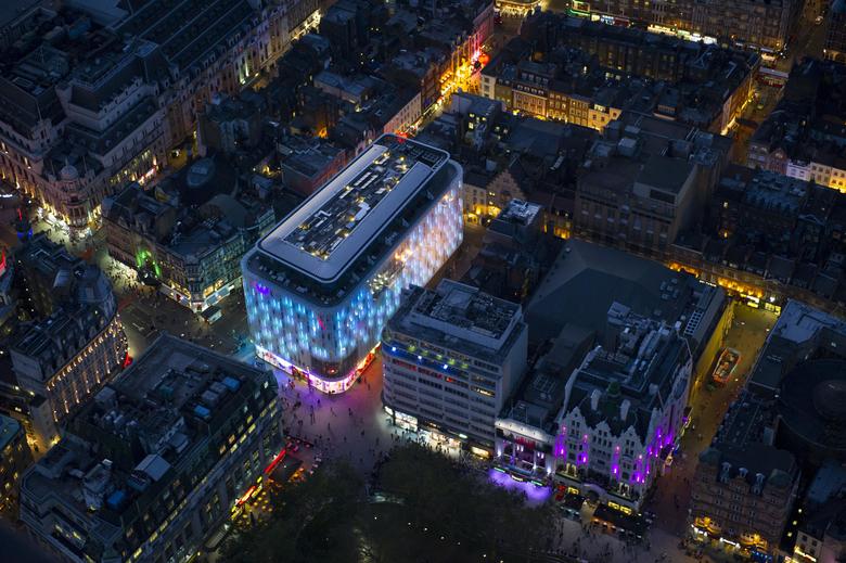 Hotel W London Leicester Square