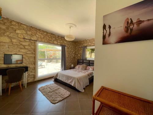 Bed & Breakfast Villa Zina Sidi Kaouki
