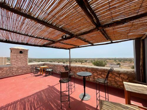Bed & Breakfast Villa Zina Sidi Kaouki