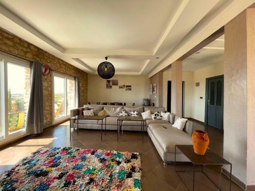 Bed & Breakfast Villa Zina Sidi Kaouki