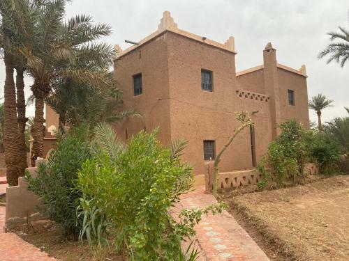Hostal Les Jardins de Bounou