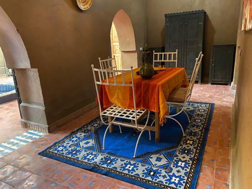 Hostal Les Jardins de Bounou
