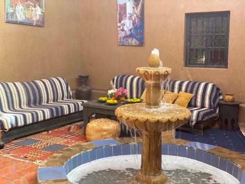 Hostal Les Jardins de Bounou
