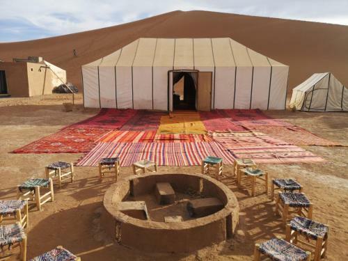Orient Chegaga Camp