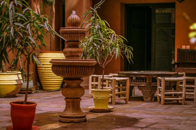 Hotel Riad Kasbah Omar