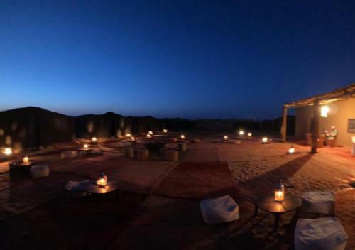 Mhamid Luxury Camp Experience