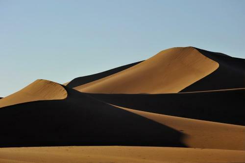 Desert Luxury Camp