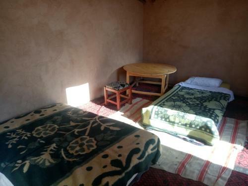 Lodge Sahara Peace