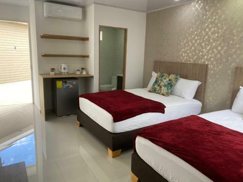 Hostal Casa Hotel Boutique Habibi - San Andres Islas