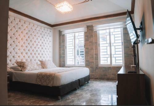 Hostal Casa Hotel Boutique Habibi - San Andres Islas