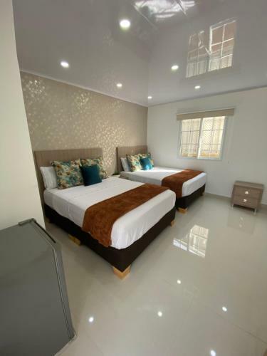 Hostal Casa Hotel Boutique Habibi - San Andres Islas