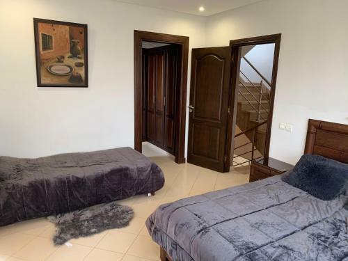 Villa Au C?ur Des Plages de Rabat