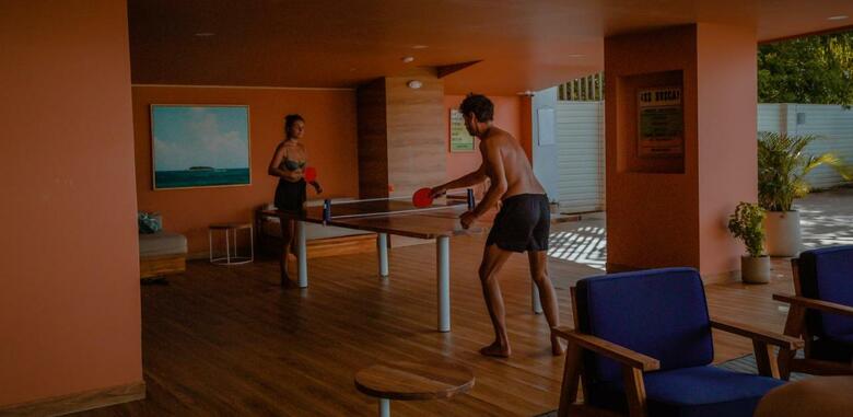 Albergue Dreamer Beach Club