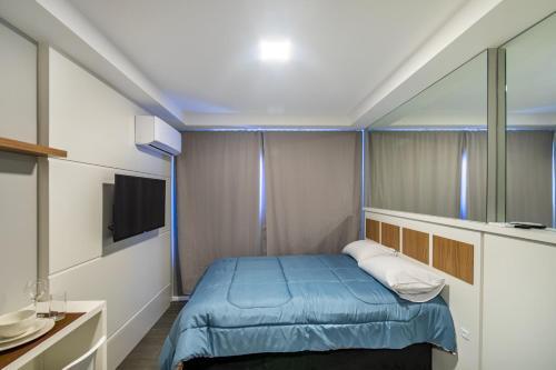 Apartamento Studio Oscar Niemeyer - Central - Ayn022