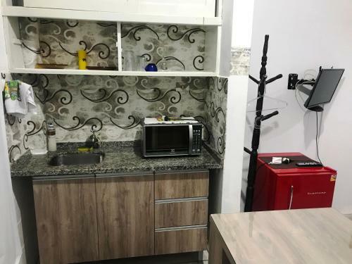 Apartamento Reformado Em Pr�dio Residencial