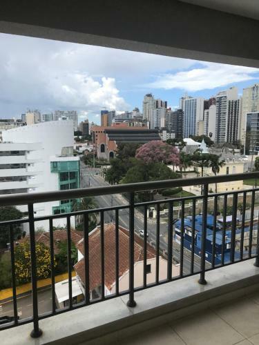 Apartamento Studio Avenida Batel