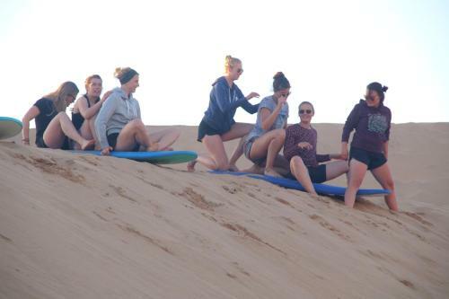 Hostal Sun House Morocco