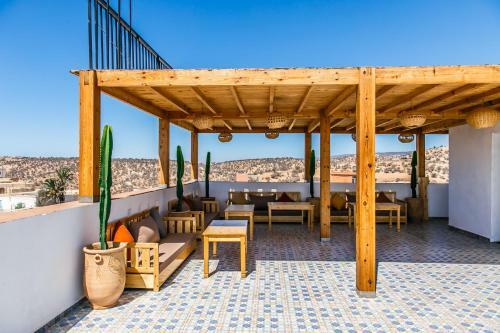 Hostal Sun House Morocco