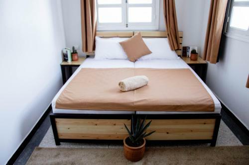 Albergue Mouja Surf Camp