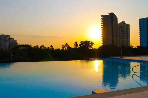 Magn�fico Apartamento, Santa Marta Sector Irotama
