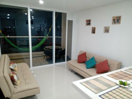 Apartamento de Lujo Nuevo En Sector de Bello Horizonte