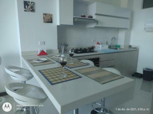 Apartamento de Lujo Nuevo En Sector de Bello Horizonte