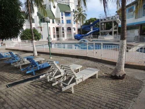 Apartamento Vacacional - Rodadero, Santa Marta