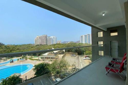 Apartamento de Lujo Para Vacaciones - Zazue