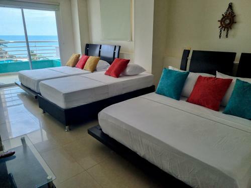 Apartamentos Brisa Marina Rodadero - Bedviajes