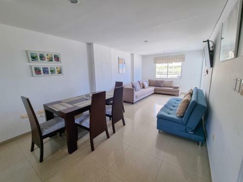 Apartamentos Brisa Marina Rodadero - Bedviajes
