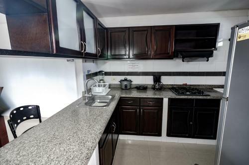 Apartamentos Brisa Marina Rodadero - Bedviajes