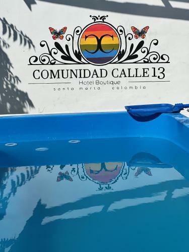 Comunidad Calle 13 Hotel Boutique