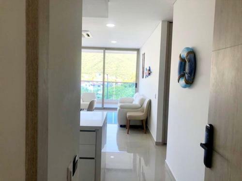 Charming Apartment With Sea View