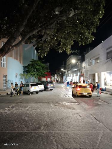 Apartamento Habitaci�n Independiente En Santa Marta - 201