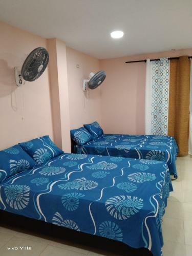 Apartamento Habitaci�n Independiente En Santa Marta - 201