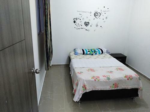 Apartamento Apto En Condominio Familiar Stm