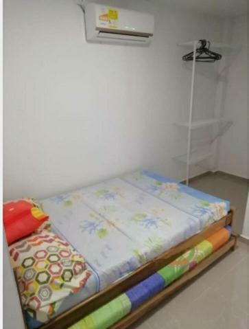 Apartamento Apto En Condominio Familiar Stm