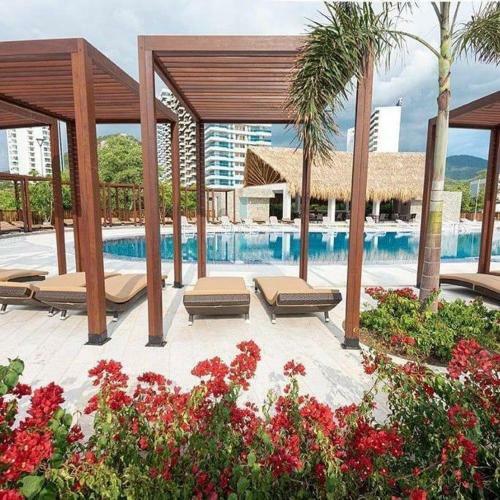 Apartamento Acceso Directo Playa. Samaria 3hab Para Estrenar
