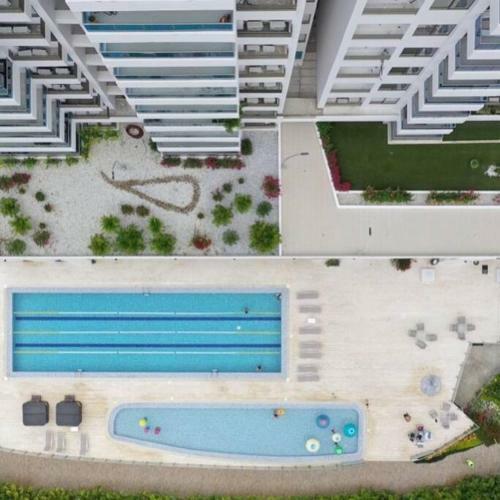 Apartamento Acceso Directo Playa. Samaria 3hab Para Estrenar