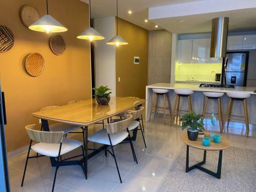 Apartamento Acceso Directo Playa. Samaria 3hab Para Estrenar